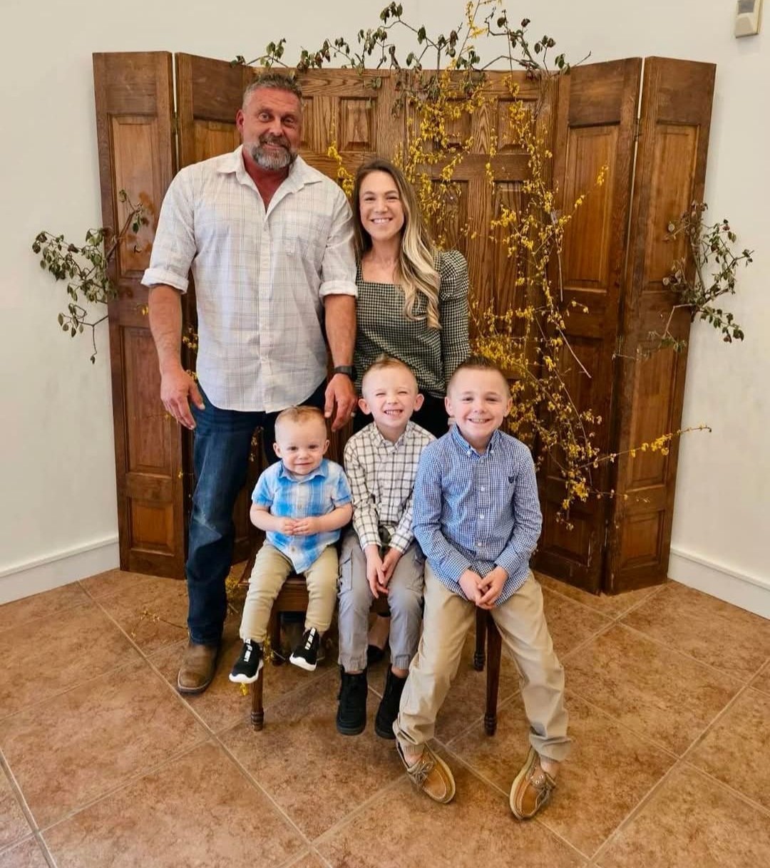 Urban Shield is family owned by Matt Hunsucker