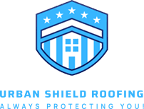 Urban Shield Roofing, logo