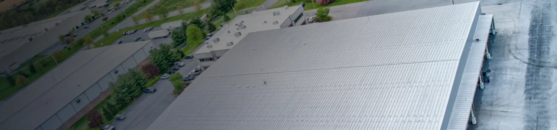 Urban Shield Roofing Commercial roof replacement service
