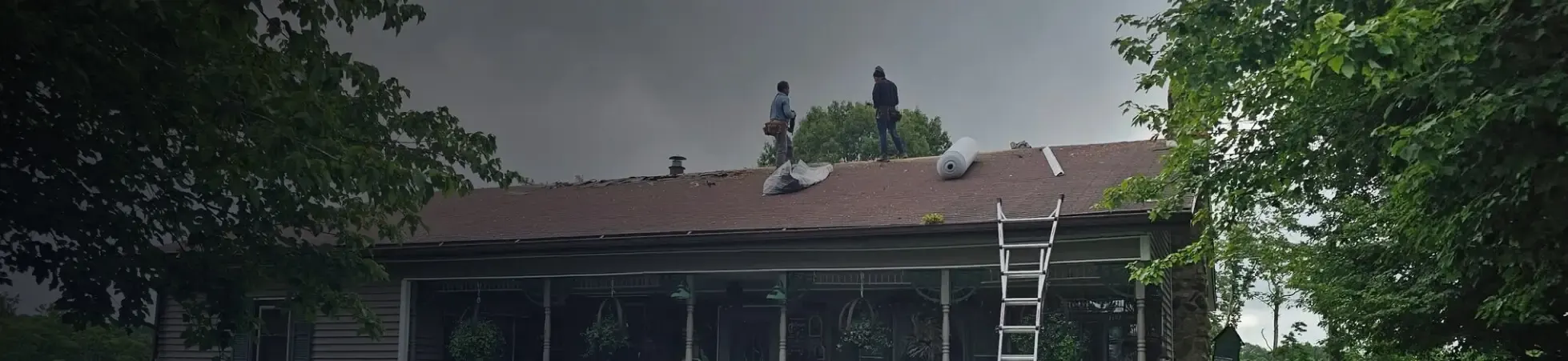 urban_shield_roof_polished Roofing in Bedford, IN