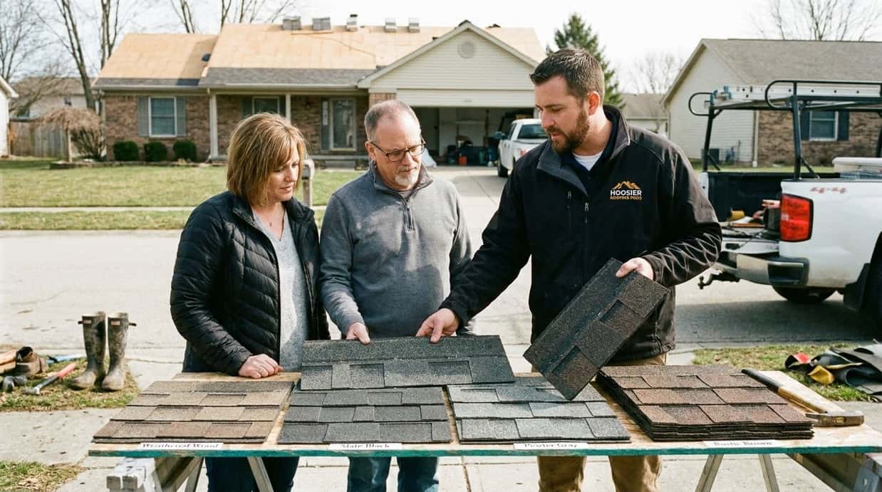 Urban Shield Roofing Top Shingle Brands for Indiana Homes