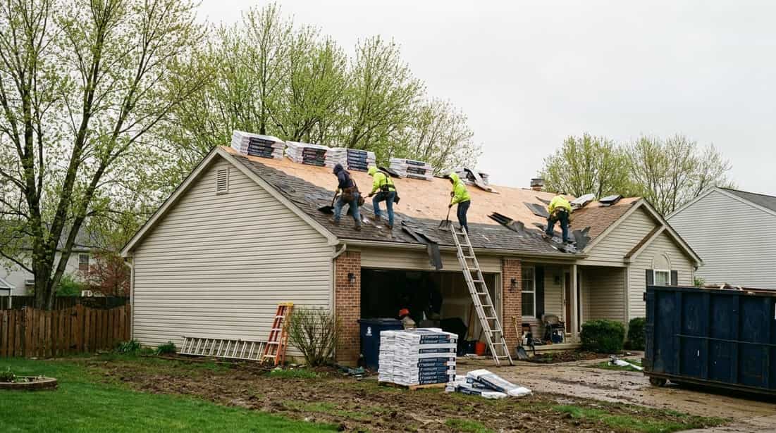 Urban Shield Roofing Spring: A Good Second Choice