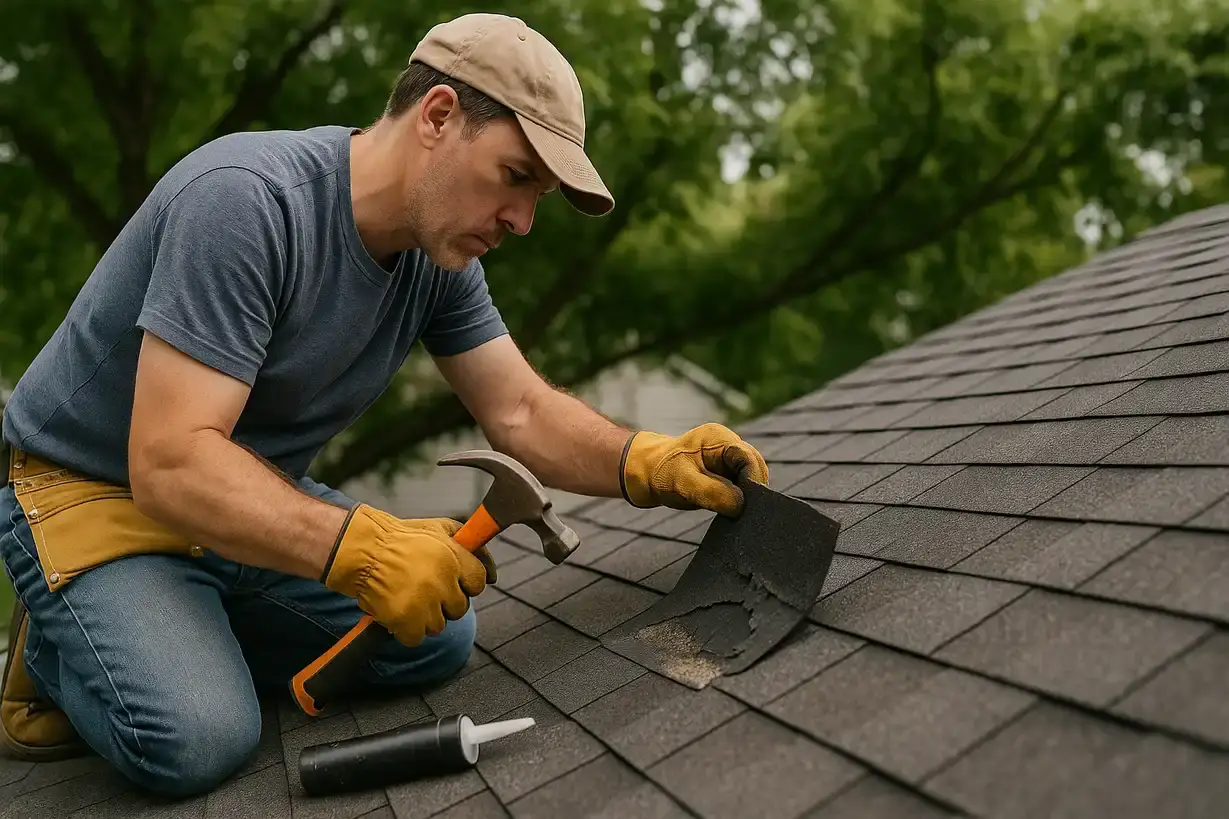 Urban Shield Roofing DIY Roof Repairs vs. Hiring a Professional: Which Is Better? - Urban Shield Roofing