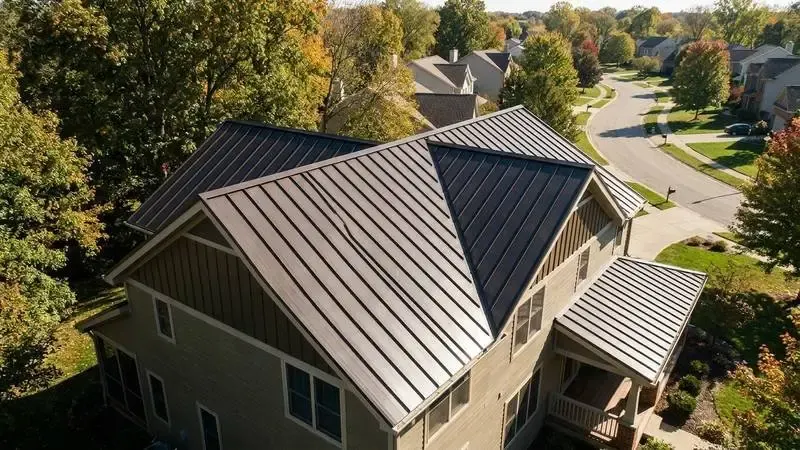Urban Shield Roofing How Long Does a Metal Roof Last? Durability & Lifespan Guide for Indiana Homeowners