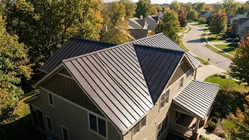 Urban Shield Roofing Metal Roof Lifespan by Material Type