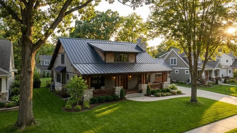 Urban Shield Roofing Your Roof Should Outlast Your Mortgage