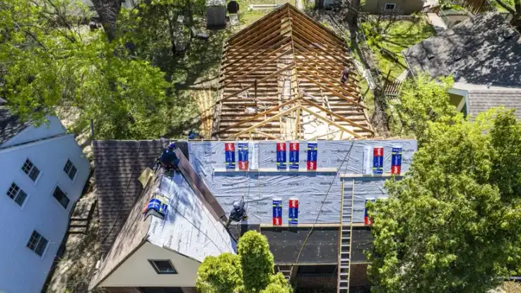 Urban Shield Roofing How Long Does It Take to Replace a Roof: Timeline Breakdown - Urban Shield Roofing