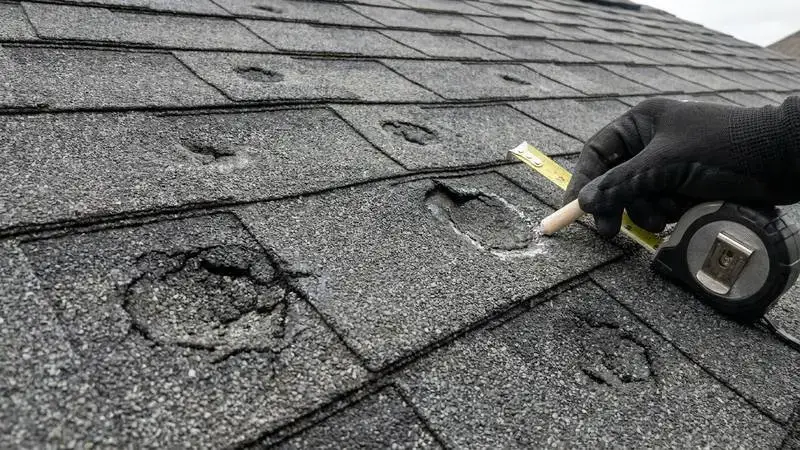 Urban Shield Roofing How to Tell If Your Roof Has Hail Damage: 5 Signs to Look for After a Storm