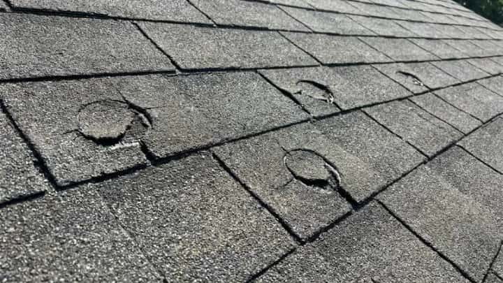 Urban Shield Roofing Cracked or Split Shingles