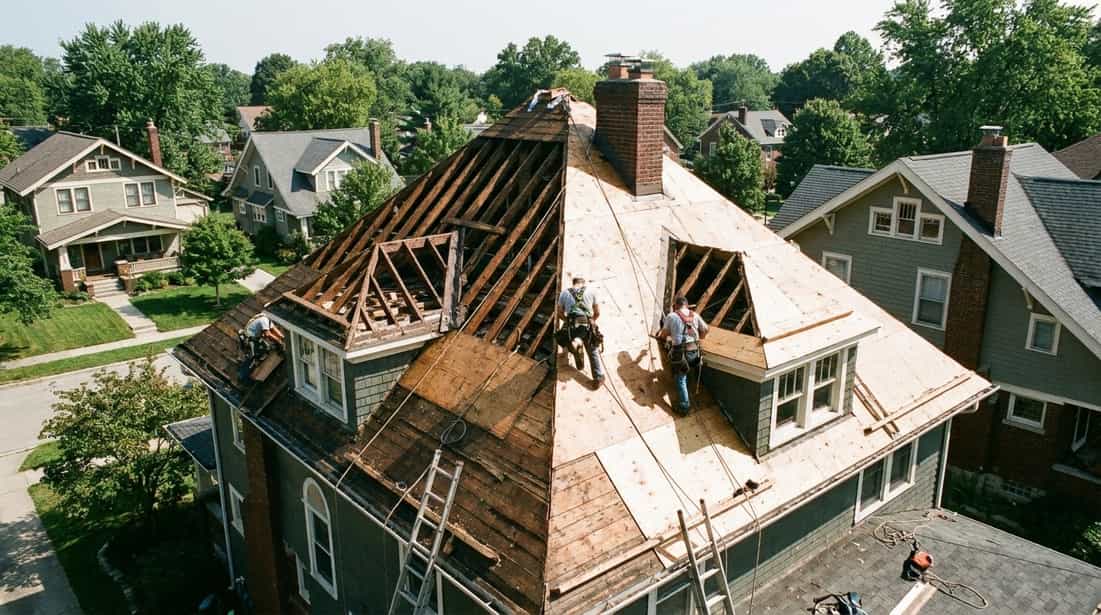 Urban Shield Roofing What Drives the Price Up on a Decking Job