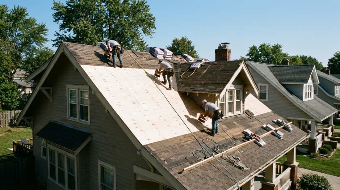 Urban Shield Roofing Start With What’s Underneath