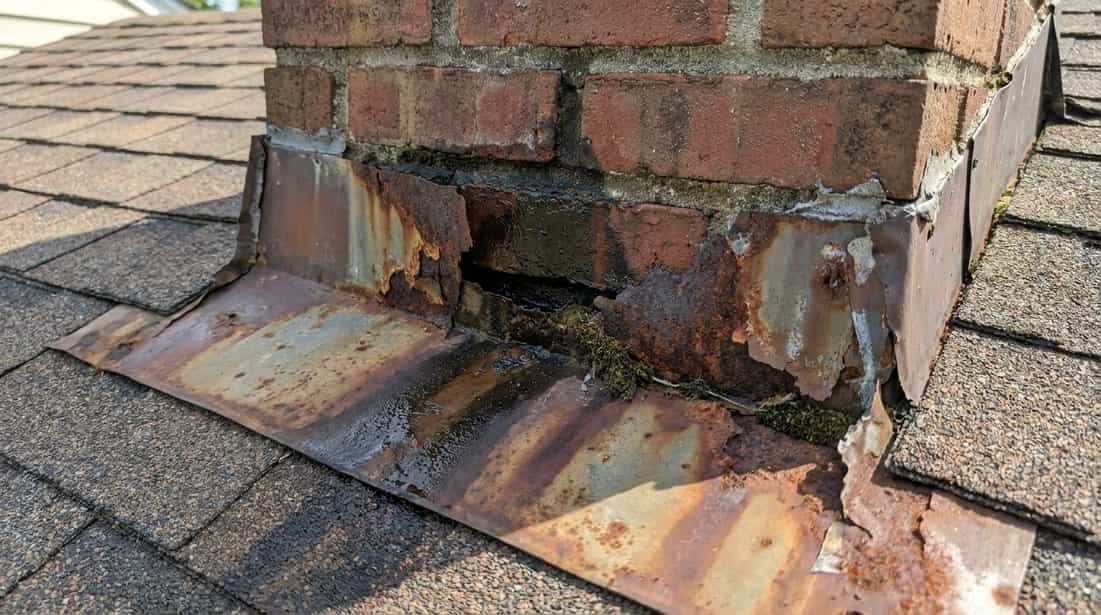 Urban Shield Roofing Signs Your Flashing Needs Repair