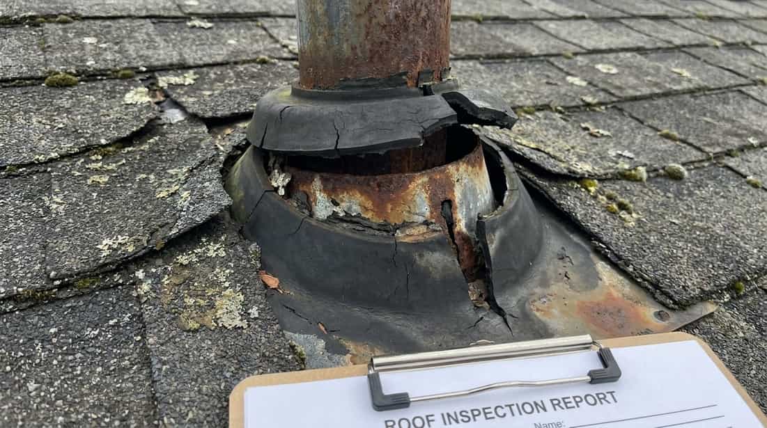 Urban Shield Roofing When a Repair Won't Hold