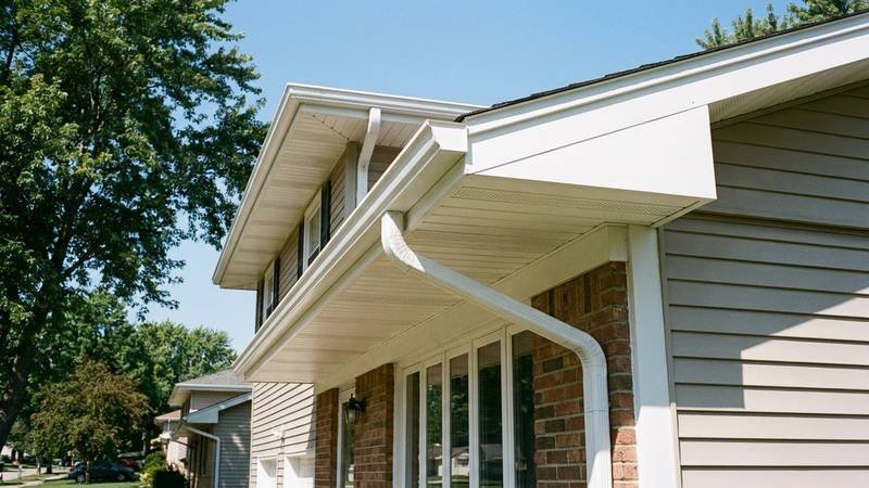 Urban Shield Roofing Budget for Soffit and Fascia Before Water Finds a Way In