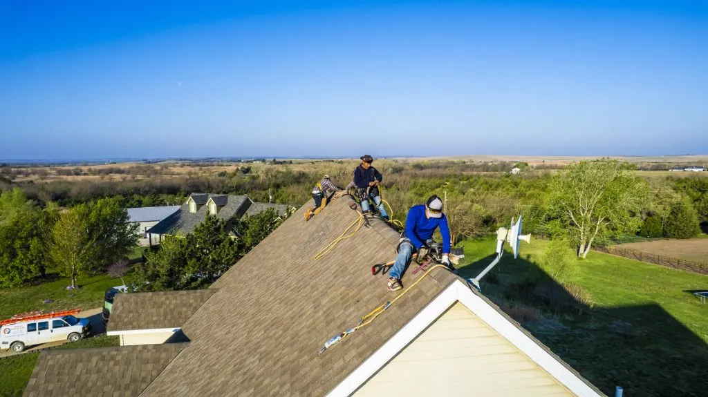 Urban Shield Roofing What Is the Cost to Replace a Roof in IN? Cost Breakdown - Urban Shield Roofing