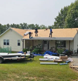 Urban Shield Roofing Roof Replacement