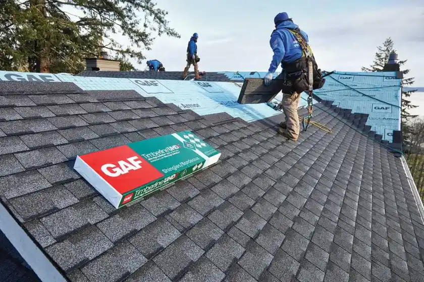 urban_shield_roof_polished Roofing in Columbus, IN