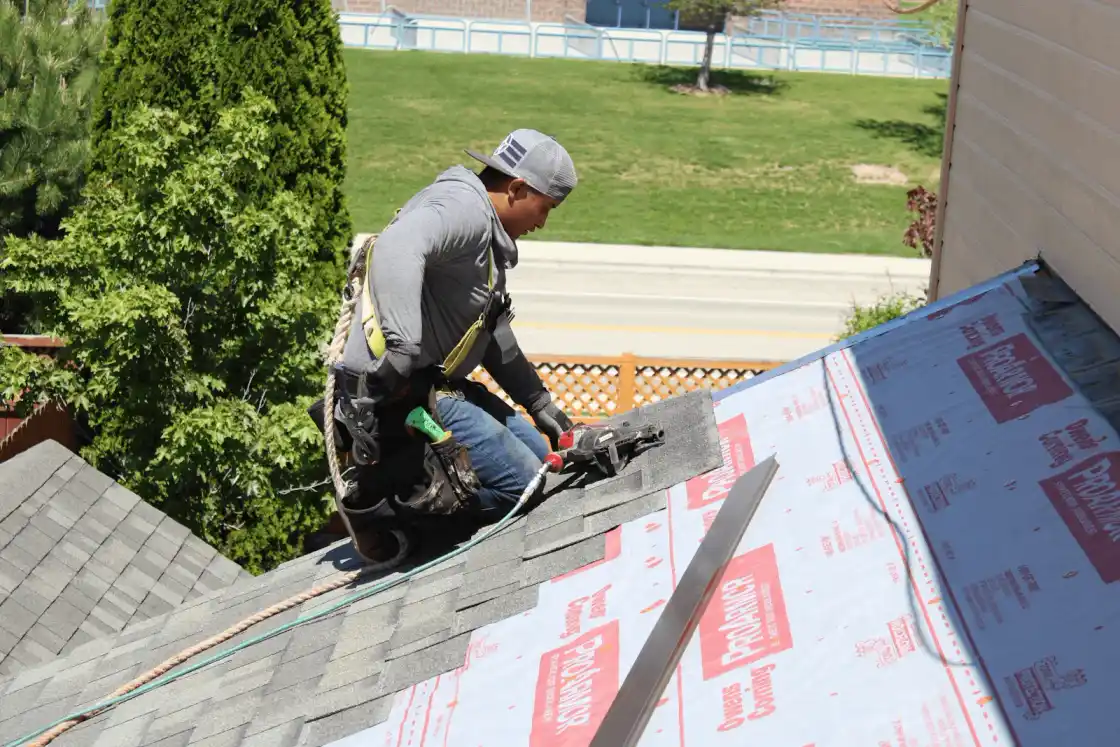urban_shield_roof_polished Roofing in Greenwood, IN