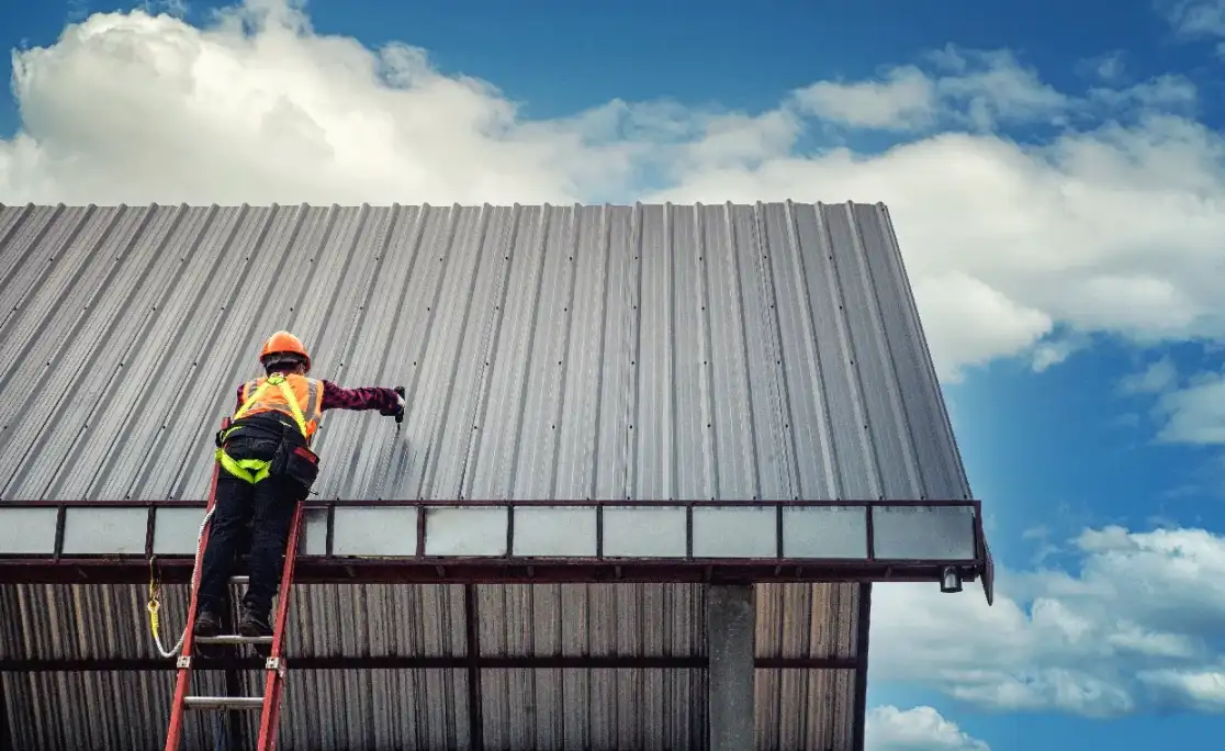 urban_shield_roof_polished Roofing in Spencer, IN