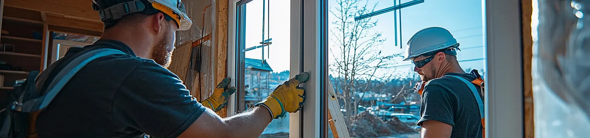 Urban Shield Roofing Window installation service